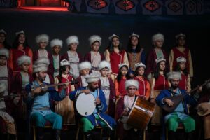 ANKARA (AA) – Milli Eğitim Bakanlığınca (MEB), "Köklü Geçmişten Güçlü