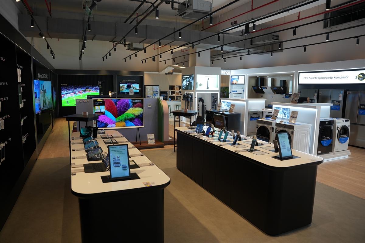 MediaMarkt Tech Arena'da Samsung Galaxy serisi ve Gemini deneyimlenebiliyor