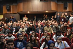 TRABZON (AA) – TRT 1'de yayınlanan "Mehmed: Fetihler Sultanı" adlı