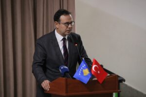 PRİZREN (AA) – Kosova Türk Temsil Heyet Başkanlığı, sivil asker