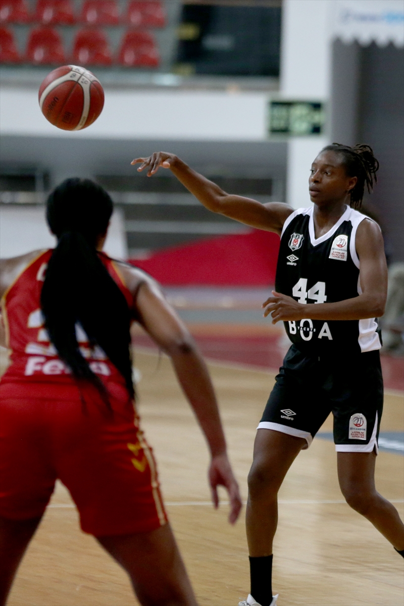 Halkbank Kadınlar Basketbol Süper Ligi
