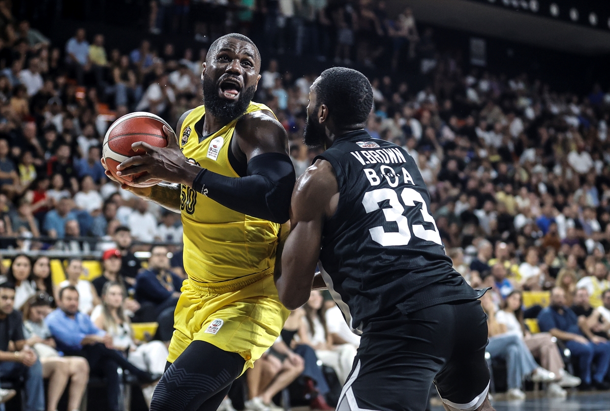 Türkiye Sigorta Basketbol Süper Ligi