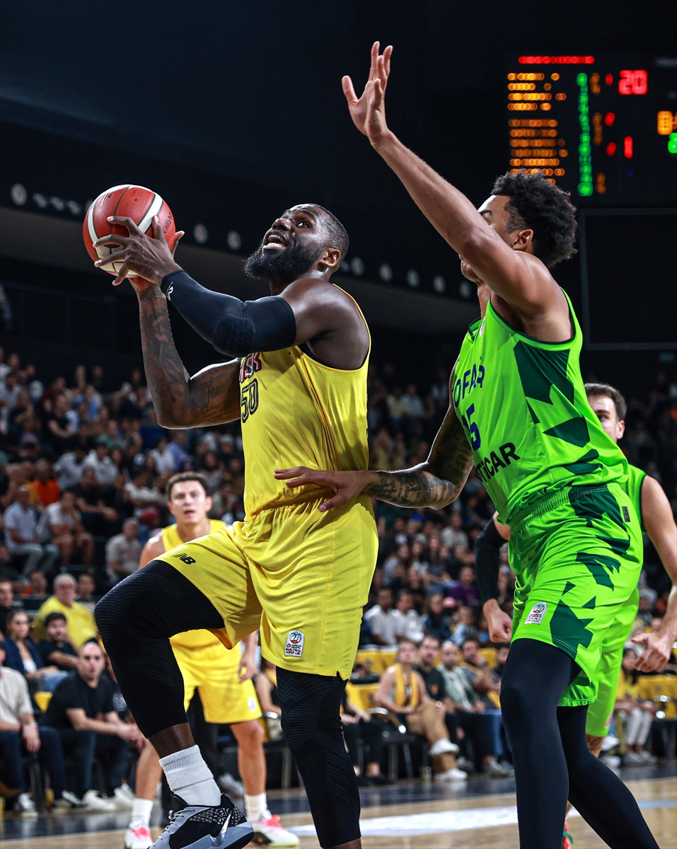 Türkiye Sigorta Basketbol Süper Ligi