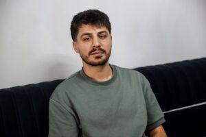 - "Ruhsal olarak iyi hissetmiyorum. Bir süre dışarı çıkmak istemiyorum"