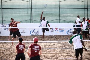 - Dünyada ilk kez düzenlenen oyunlarda 26 ülkeden 400 sporcu