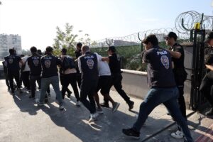 MERSİN (AA) – Mersin'de bir futbol kulübü adına loca bileti