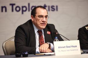 MERSİN (AA) – Mersin'de yarın başlayacak Dünya Bedensel Engelliler Plaj