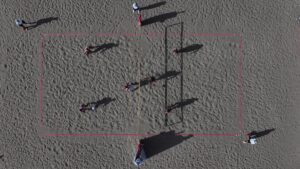 MERSİN (AA) – Mersin'de organize edilen Dünya Bedensel Engelliler Plaj