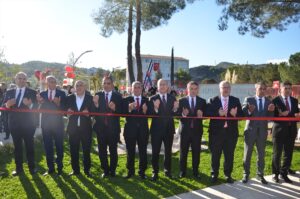 - "Cumhuriyetimizin 102. yılında, Liderimizin ortaya koyduğu ve Sayın Cumhurbaşkanımızın