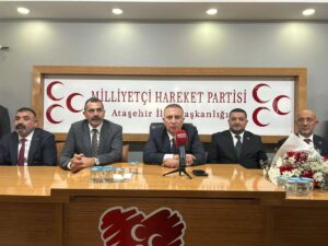 İSTANBUL (AA) – MHP Genel Başkan Yardımcısı İzzet Ulvi Yönter,