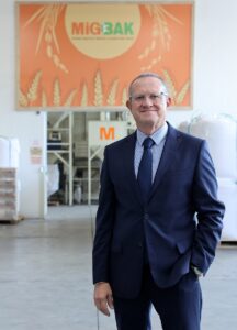 İSTANBUL (AA) – Migros, Edirne Keşan'daki Migros Bakliyat Paketleme Tesisi'nde