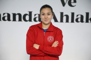 ORDU (AA) – Ordulu 16 yaşındaki milli boksör Sahranur Turap,