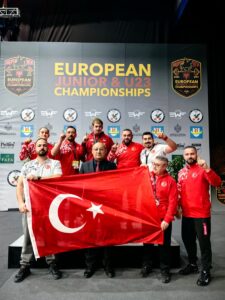 - Yusuf Fehmi,  Gençler ve 23 Yaş Altı Avrupa