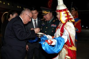 ANKARA (AA) – Milli Savunma Bakanı Yaşar Güler, bazı temaslarda