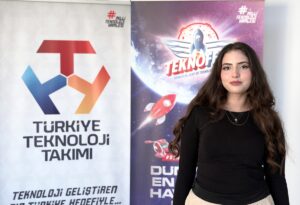 İSTANBUL (AA) – TOLGA YANIK – Türkiye Teknoloji Takımı Vakfı