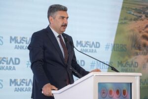 ANKARA (AA) – Türk savunma sanayisi bünyesinde geliştirilen milli teknolojiler,