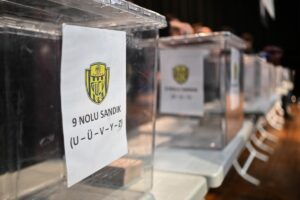 ANKARA (AA) – MKE Ankaragücü Kulübünün olağanüstü genel kurulunda başkanlığa