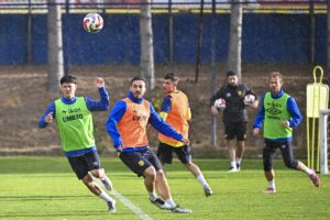 ANKARA (AA) – Nesine 2. Lig Beyaz Grup ekiplerinden MKE