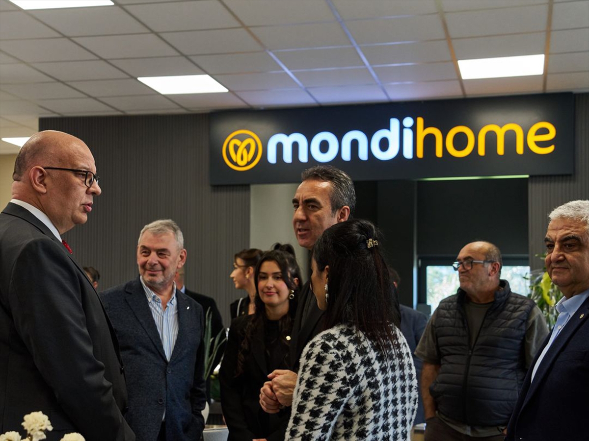 Mondihome Fransa'daki ikinci mağazasını Sausheim'de açtı