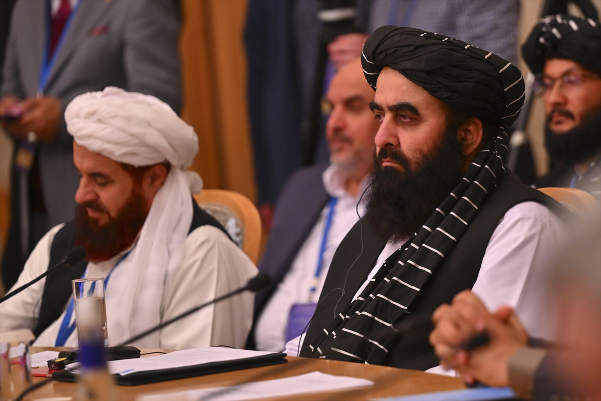 Rusya: Yabancı ülkelerin askeri altyapısını Afganistan'da konuşlandırması kabul edilemez