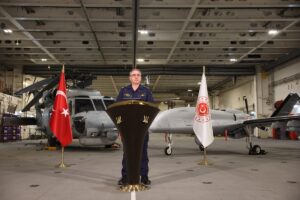 ANTALYA (AA) – Milli Savunma Bakanlığı (MSB), hudutlardan hafta boyunca