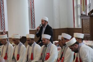 MUĞLA (AA) – Muğla’da hafızlığını tamamlayan 34 öğrenci için icazet