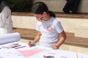 MUĞLA (AA) – Muğla'nın Fethiye ilçesinde, İsrail'in Gazze'ye yönelik saldırılarını