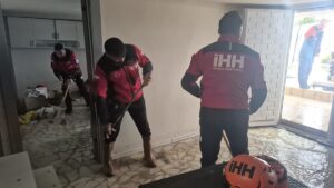 MUĞLA (AA) – Muğla’nın Fethiye ve Köyceğiz ilçelerinde etkili olan