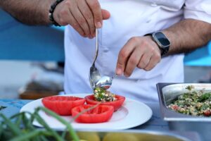 MUĞLA (AA) – Muğla'da "Uluslararası Lezzet Festivali" düzenlendi. Muğla Tanıtım