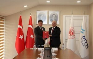 ANKARA (AA) – Çalışma ve Sosyal Güvenlik Bakanlığı Mesleki Yeterlilik