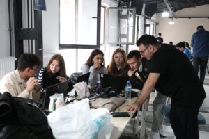 SAMSUN (AA) – Samsun Üniversitesi, uluslararası hackathon organizasyonlarından biri olan