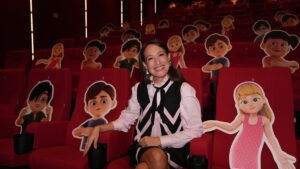 İSTANBUL (AA) – Netflix, 31 Ekim'de izleyiciyle buluşacak oyuncu Gupse