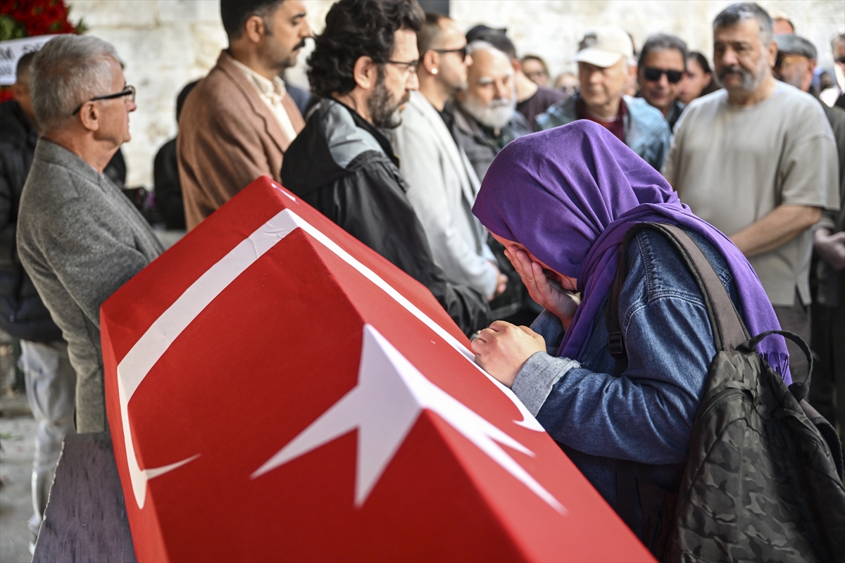 “Neyzenlerin Kutbu” Niyazi Sayın son yolculuğuna uğurlandı