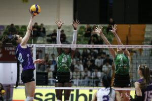 - Nilüfer Belediyespor: 0 - Zeren Spor: 3