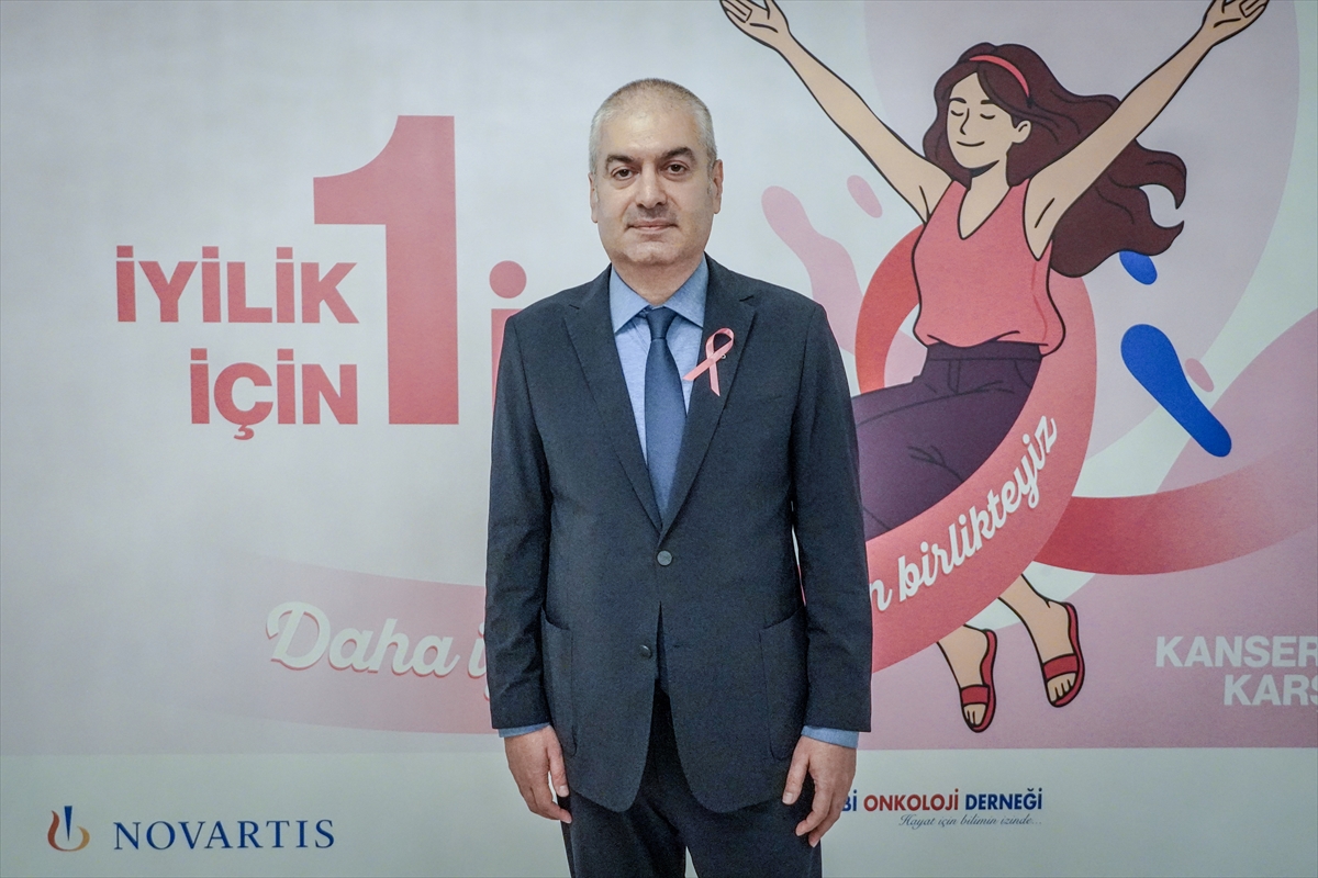 Novartis Türkiye, TTOD ve Europa Donna'dan meme kanseri farkındalık etkinliği