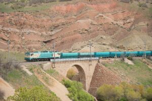 İSTANBUL (AA) – Omsan Logistics, onarım çalışmalarının ardından yeniden hizmete