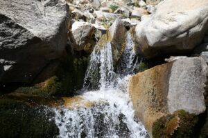 BURSA (AA) – SEMİH ŞAHİN – Ana su kaynağı barajlardaki