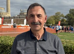 EDİRNE (AA) – CİHAN DEMİRCİ – Türkiye Oryantiring Federasyonu Başkanı