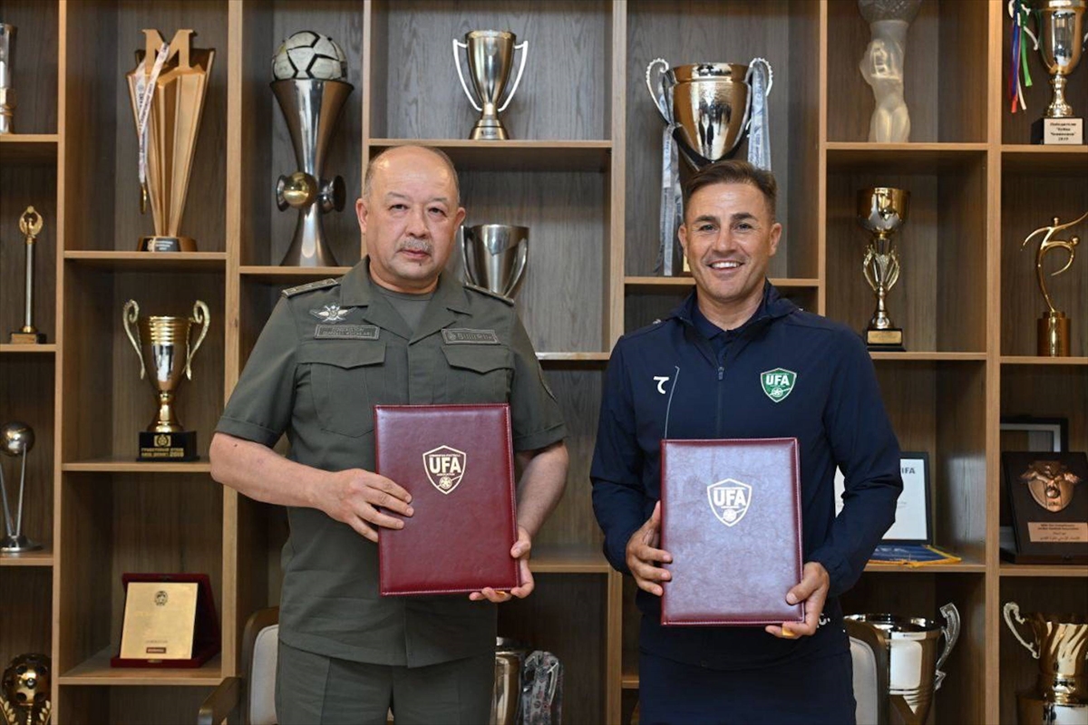 Özbekistan Milli Takımı'nda Fabio Cannavaro dönemi