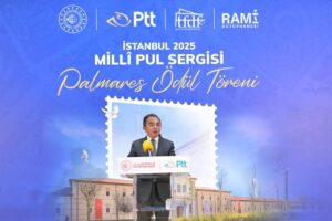 İSTANBUL (AA) – Posta ve Telgraf Teşkilatı Anonim Şirketi (PTT