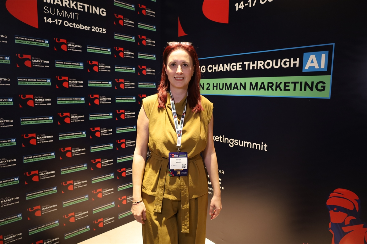 Pazarlama dünyasının liderleri çalışma vizyonlarını Global Marketing Summit 2025'te anlattı