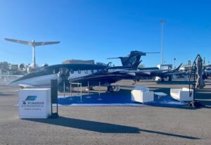 ANKARA (AA) – Baykar bünyesine katılan Piaggio Aerospace, Türkiye'den ilk