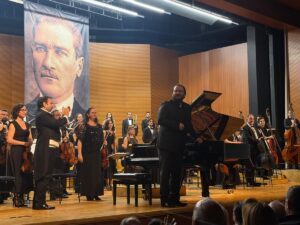 BURSA (AA) – Bursa Bölge Devlet Senfoni Orkestrası (BBDSO), 29