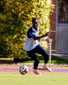 KAYSERİ (AA) – Trendyol Süper Lig ekibi Zecorner Kayserispor'la anlaşan