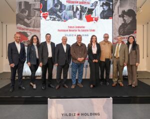 İSTANBUL (AA) – Yıldız Holding, ressam ve fotoğraf sanatçısı Burhan
