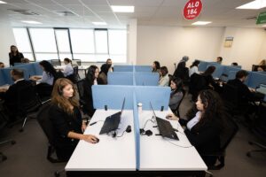 ANKARA (AA) – DUYGU YENER – Vatandaşlarla güçlü bir iletişim