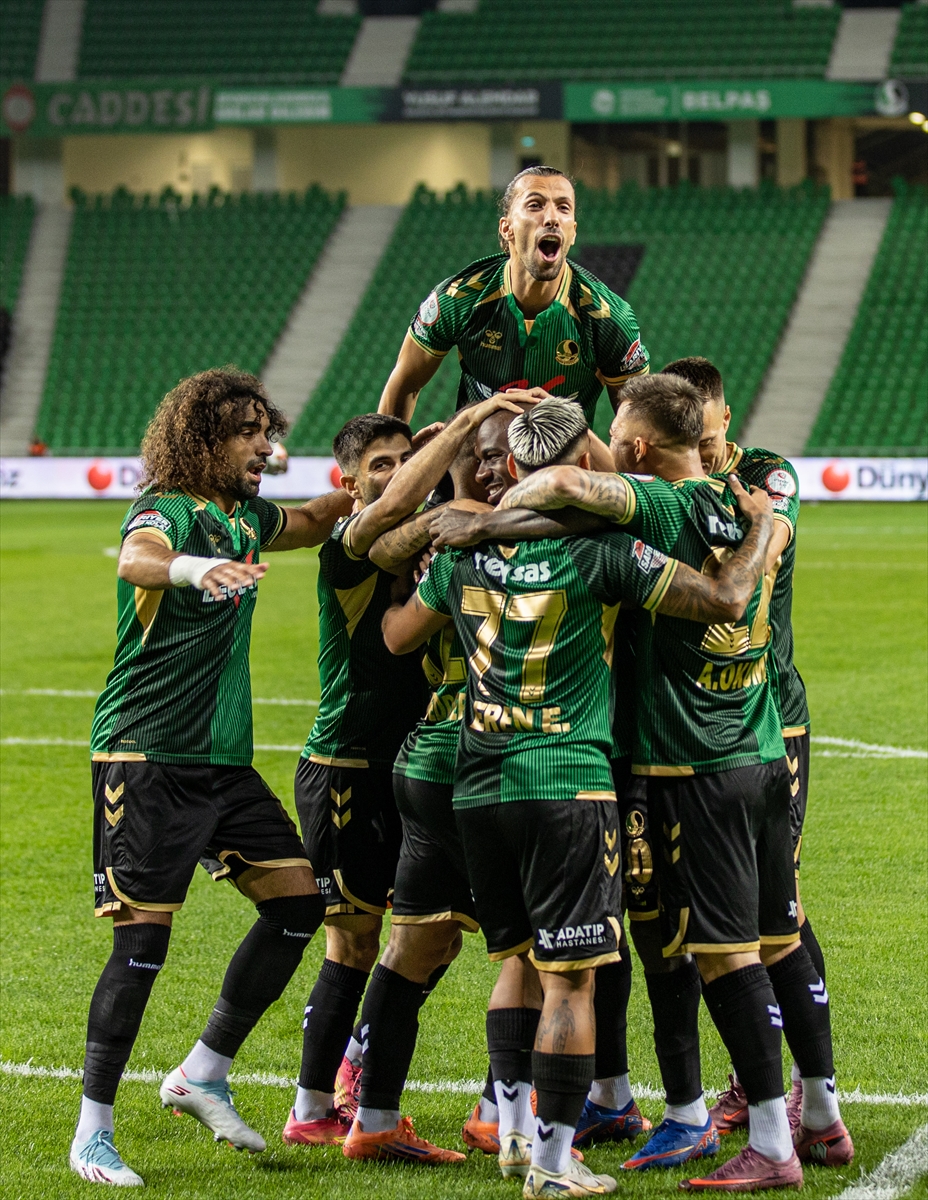 Futbol: Trendyol 1. Lig