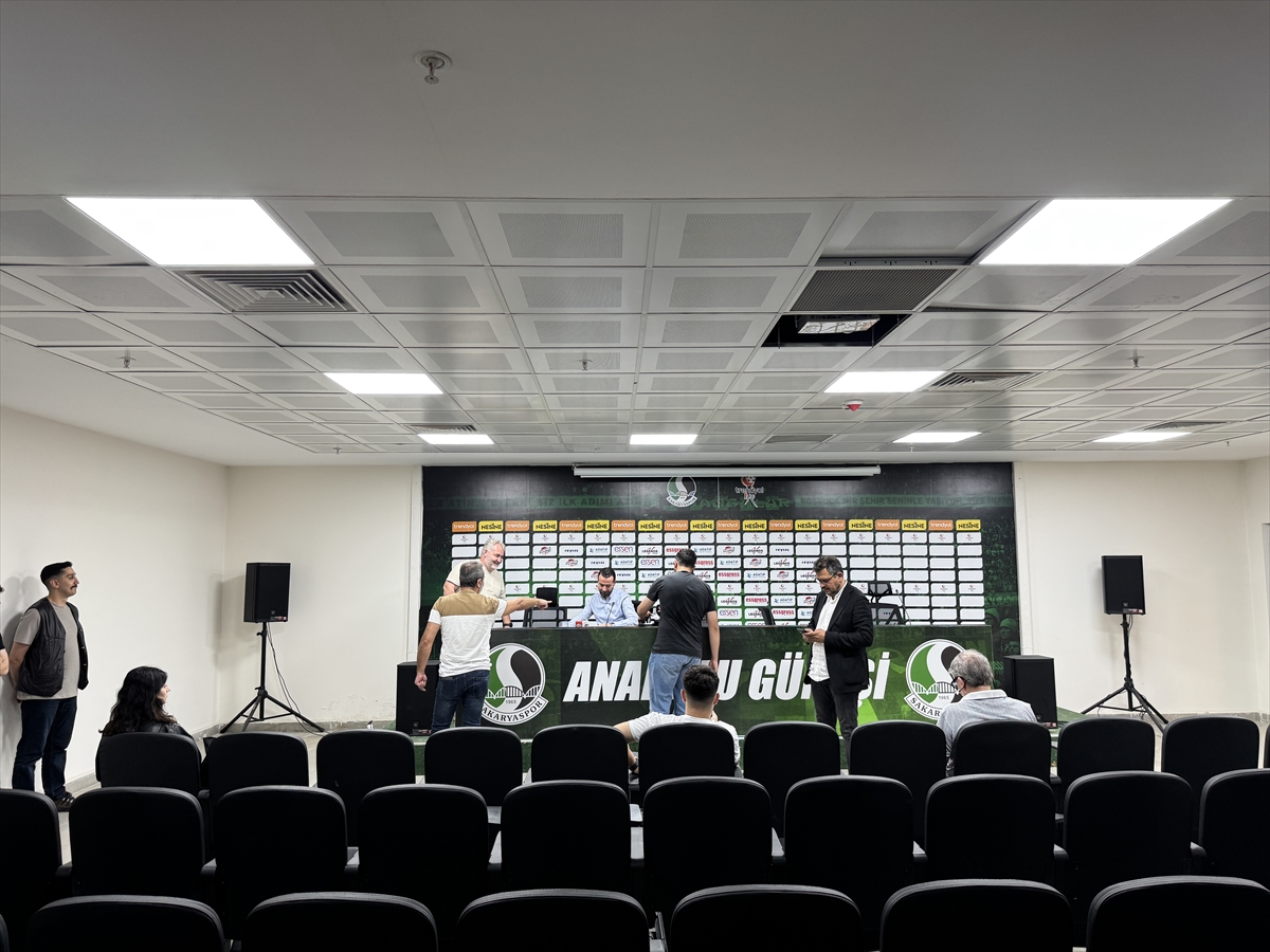 Sakaryaspor'da olağanüstü seçimli genel kurul kararı alındı