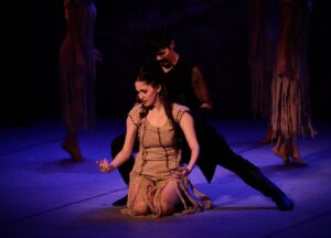 SAMSUN (AA) – Samsun Devlet Opera ve Balesi, "Piri Reis"