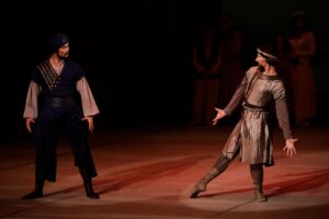 SAMSUN (AA) – Samsun Devlet Opera ve Balesi (SAMDOB), dünyaca